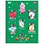 Caderno brochurao capa dura bt21 80fls - foroni (pct.c/05) - Imagem 4