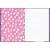 Caderno brochurao capa dura bt21 80fls - foroni (pct.c/05) - Imagem 2