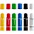 Tinta guache tris mega 6cores bastao lavave - summit (unidade) - Imagem 2