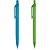 Lapiseira 0.9mm tris comfy neon retratil 4 cor - summit (dp.c/24) - Imagem 2