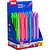 Lapiseira 0.9mm tris comfy neon retratil 4 cor - summit (dp.c/24) - Imagem 1