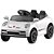 Veiculo eletrico sport car r/c 12v branco - bandeirante (unidade) - Imagem 1