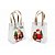 Sacola para presente natal natal pvc/transp 20x10x25cm (s - art lille (pct.c/10) - Imagem 2