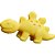 Giz de cera curto raptors 6 formatos - brw (unidade) - Imagem 3