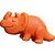 Giz de cera curto raptors 6 formatos - brw (unidade) - Imagem 4