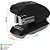 Grampeador plastico b5101 mini 26/6 18fls preto - summit (unidade) - Imagem 2