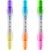 Tinta guache cis duo bastao 2pont/6cor neon - sertic (estojo) - Imagem 2