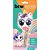 Tesoura escolar unicornio 13cm. - brw (unidade) - Imagem 1