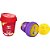 Apontador com deposito decor. tris shake triplo 4 cores - summit (dp.c/16) - Imagem 3