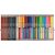 Lapis de cor triangular mega soft colors 120cores/90la - summit (estojo) - Imagem 2