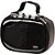Estojo box mini big disclick preto - obi do brasil (unidade) - Imagem 1