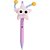 Lapiseira 0.7mm crazy fluffles divertida 2mod. - brw (dp.c/12) - Imagem 5