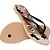 Chinelo havaianas feminino slim pets 37/8 dourado/preto - havaianas (par) - Imagem 2