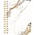 Agenda 2027 marble ii esp cd 14x20cm 160fl - kit (unidade) - Imagem 1