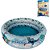 Piscina stitch inflavel 46l. - etitoys (unidade) - Imagem 1