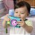 Fisher-price infant camera de fotos divertida - mattel (unidade) - Imagem 3