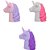 Borracha decorada unicornio ponteira 3modelos - leonora (pote-12) - Imagem 2
