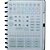 Caderno inteligente grande urban shapes 80fls 215x280mm - caderno inteligente (unidade) - Imagem 2