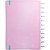 Caderno inteligente grande pink cooler 80fls 215x280mm - caderno inteligente (unidade) - Imagem 4