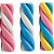 Borracha decorada fini marshmallow c/aroma 3mod. - leonora (pote-24) - Imagem 2