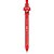 Lapiseira 0.7mm sports torcida divertida 4 mod - brw (dp.c/12) - Imagem 4