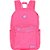 Mochila barbie g pink - luxcel (unidade) - Imagem 1