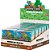 Borracha decorada minecraft mini 10unx12estojos - leonora (dp.c/12) - Imagem 1
