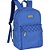 Mochila sonic g azul - luxcel (unidade) - Imagem 2