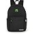 Mochila minecraft g preta - luxcel (unidade) - Imagem 1