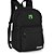 Mochila minecraft g preta - luxcel (unidade) - Imagem 7