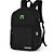 Mochila minecraft g preta - luxcel (unidade) - Imagem 8