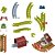 Thomas and friends conj. trilhos estacao do sino - mattel (unidade) - Imagem 8