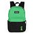 Mochila minecraft g verde - luxcel (unidade) - Imagem 1