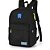 Mochila sonic g preta - luxcel (unidade) - Imagem 3