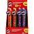 Caneta apagavel pringles gel 0.7mm 6cor - brw (dp.c/12) - Imagem 1