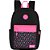 Mochila barbie g preta - luxcel (unidade) - Imagem 1