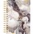 Agenda 2027 marble i esp cd 14x20cm 160fls - kit (unidade) - Imagem 1