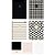 Caderno especial book west village 80f 17,5x21c - tilibra (pct.c/04) - Imagem 1