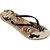Chinelo havaianas feminino slim pets 33/4 dourado/preto - havaianas (par) - Imagem 4