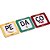 Brinquedo pedagogico dipedu memoria silabas 40pcs - brw (unidade) - Imagem 4