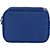 Estojo box stitch azul tecido - luxcel (unidade) - Imagem 4