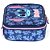 Estojo box stitch azul tecido - luxcel (unidade) - Imagem 2