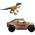 Boneco e personagem jw veiculo e dinossauro - mattel (unidade) - Imagem 5