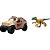 Boneco e personagem jw veiculo e dinossauro - mattel (unidade) - Imagem 2