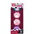 Borracha decorada tris purrfect 4cores 12x4unid - summit (dp.c/12) - Imagem 2