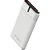 Carregador portatil 10.000 power bank branco - bright (unidade) - Imagem 1