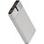 Carregador portatil 10.000 power bank branco - bright (unidade) - Imagem 3