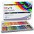 Giz pastel oleoso c/50 cores - pentel (estojo) - Imagem 1