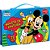 Maleta para pintura mickey 72 itens - molin (unidade) - Imagem 1