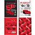 Caderno 01x1 capa dura cars 80fls - foroni (pct.c/04) - Imagem 1